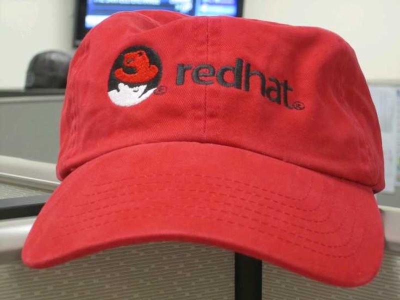 Red Hat Cap