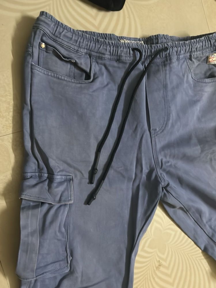 jeans cargo