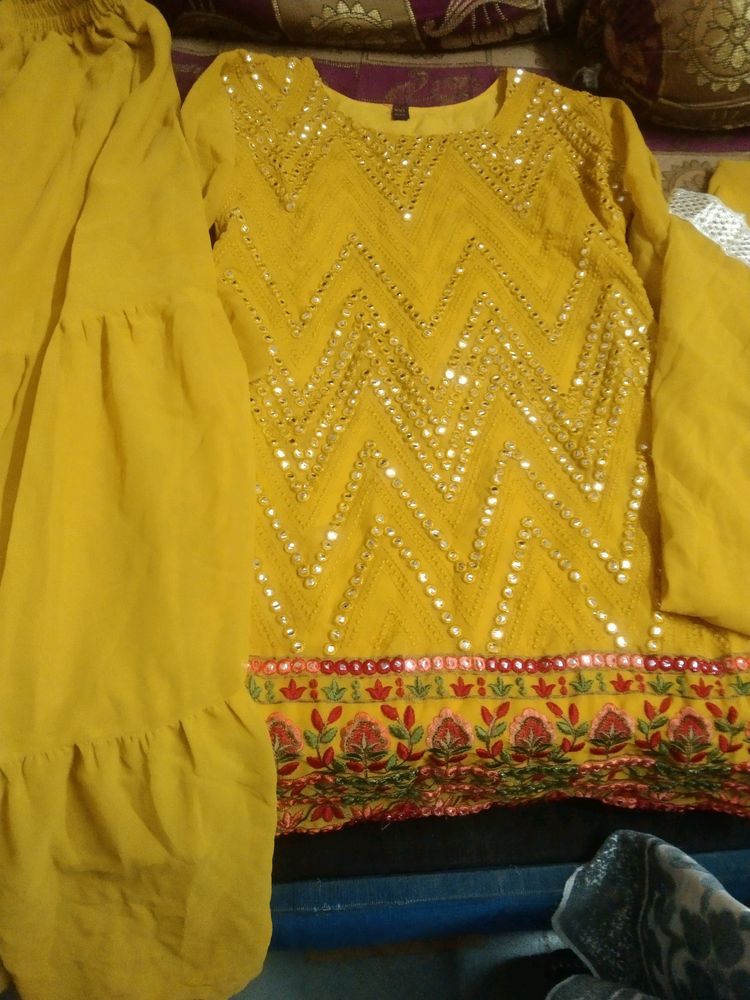 new sharara paten