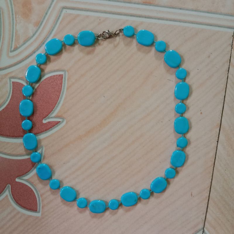 Funky Beaded Necklace