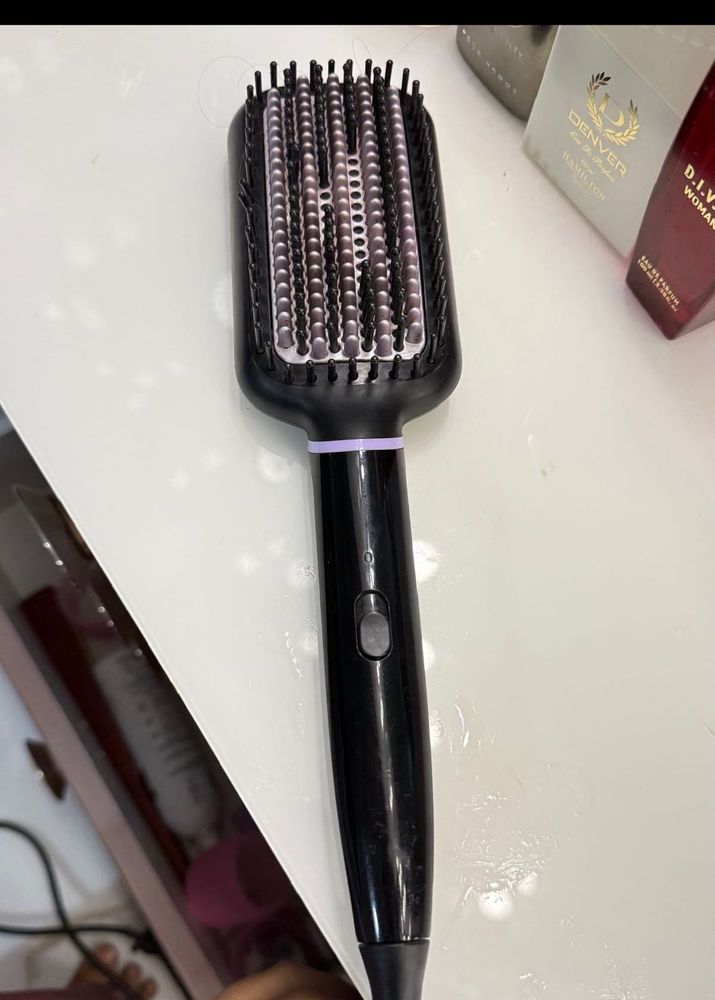 Phillips hair straightener