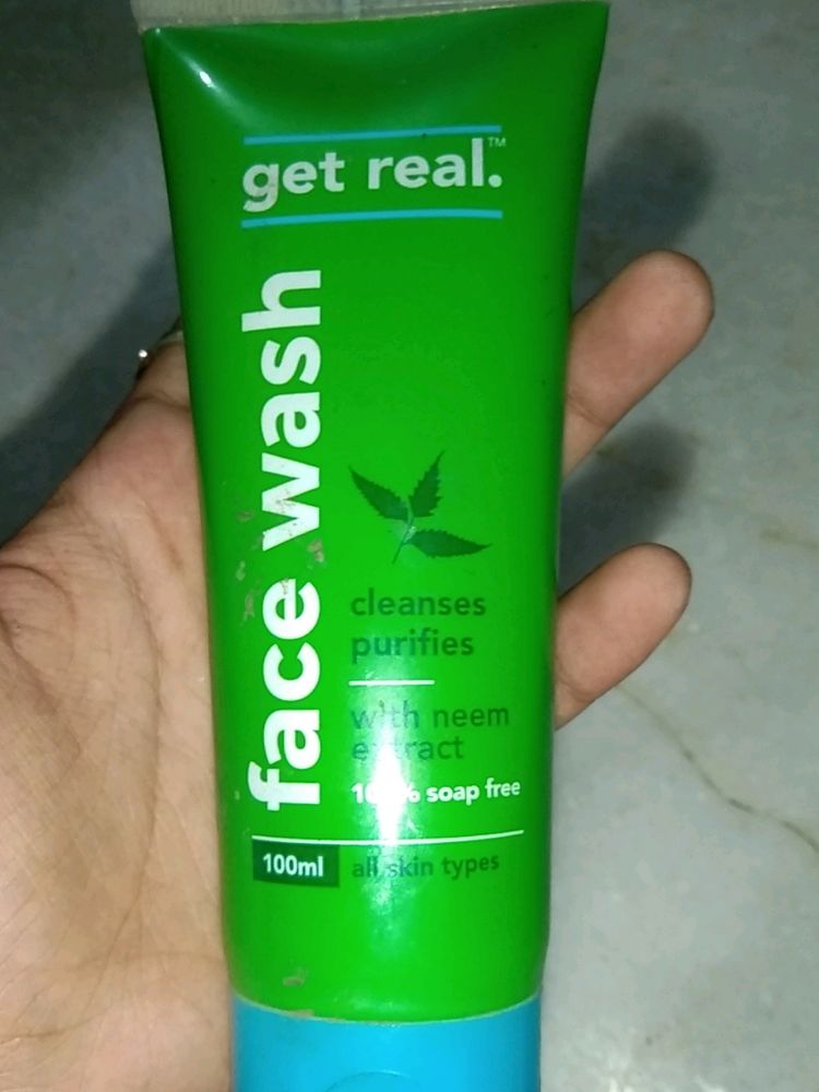 Face Wash Sale Only 5 Days