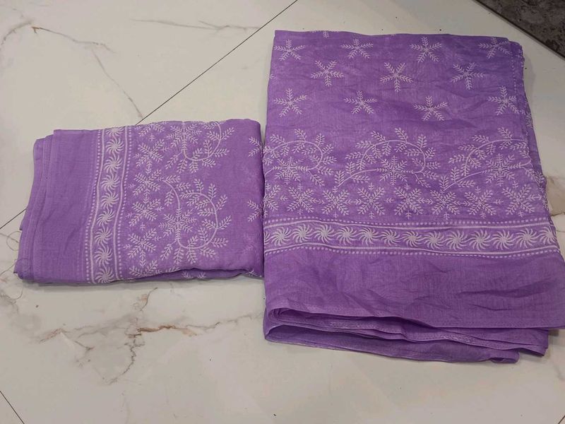 Two Duppata Set