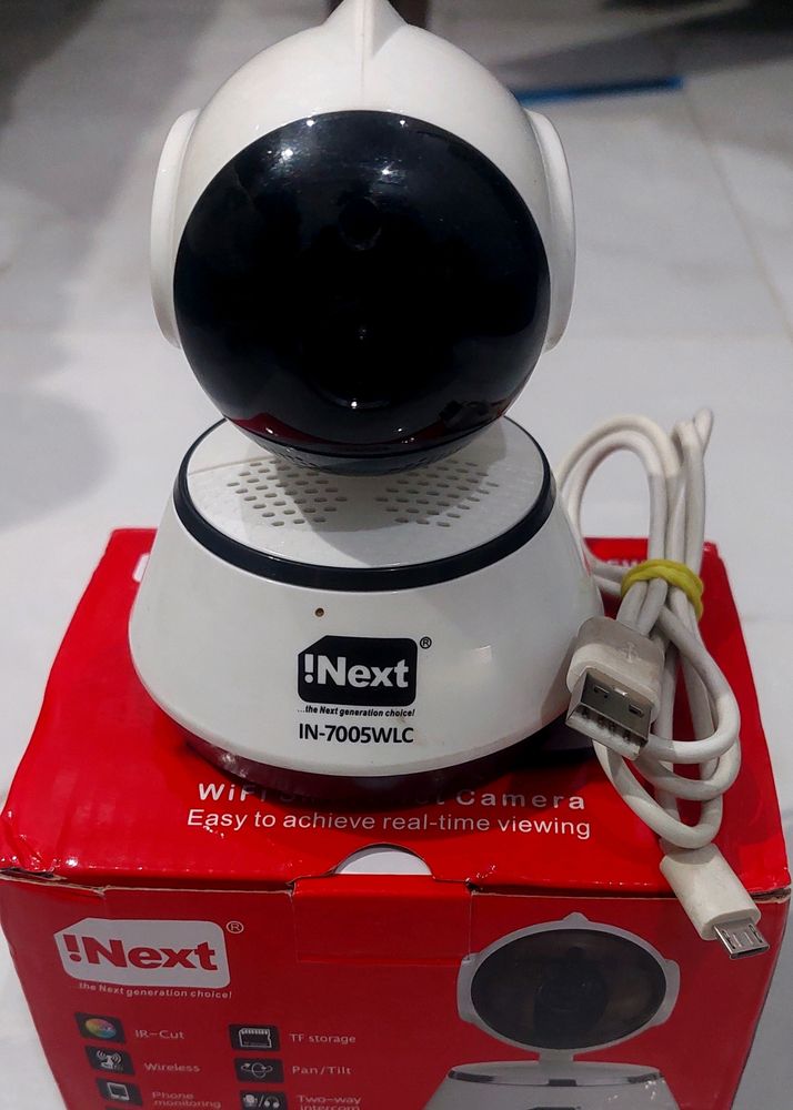 !Next IN-7005WLC Security Camera