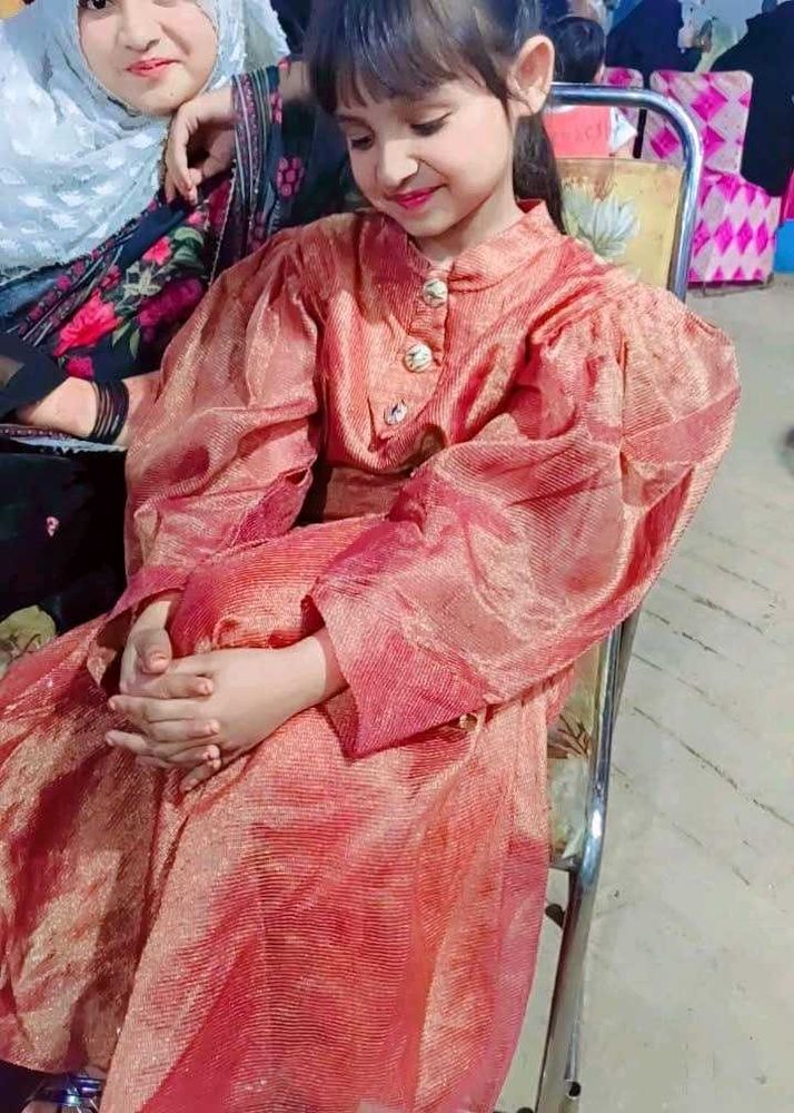 Girls Frock