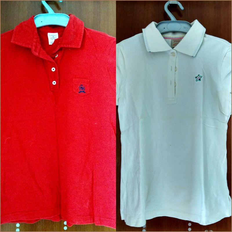 Tommy Hilfiger 2 Polo t-shirts