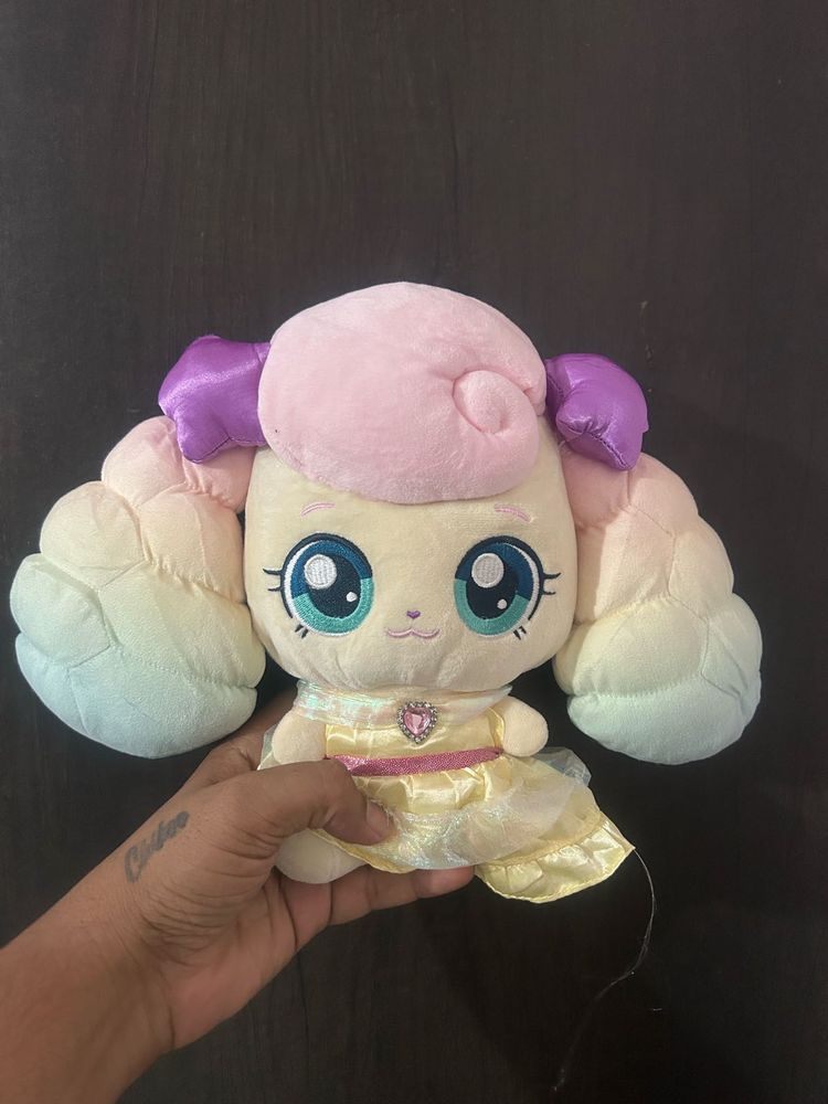 Catch Teenieping Princess Fluffyping Plush Doll