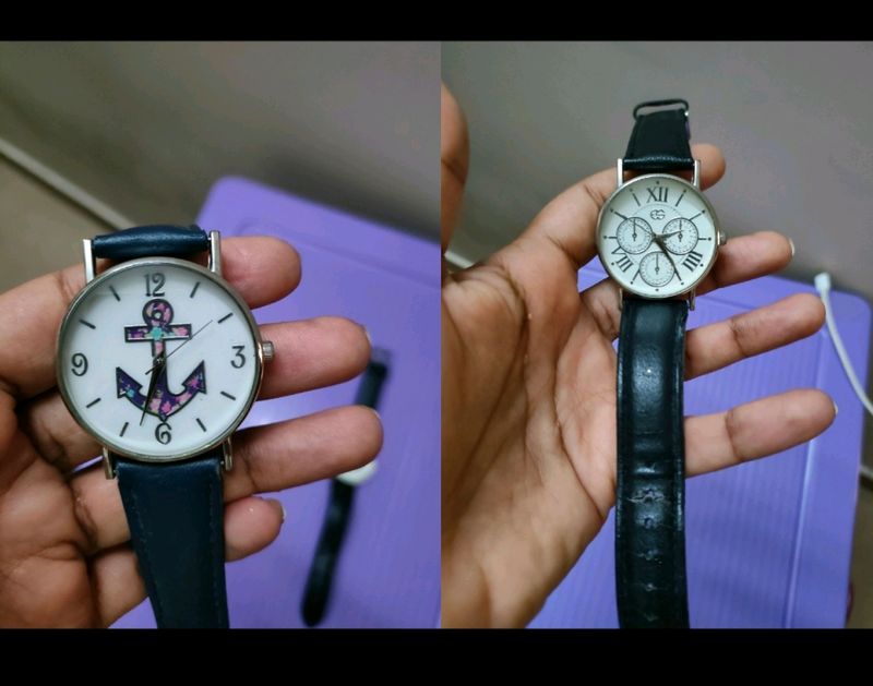 Switzerland Watches From Chicoree Combo