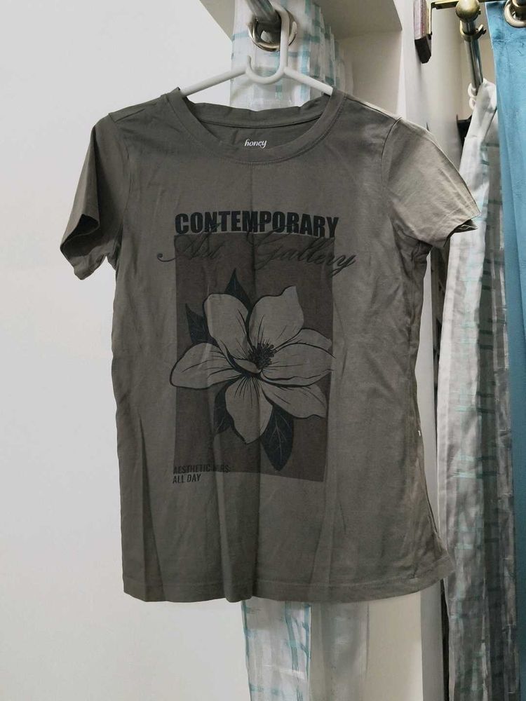 Pinteresty sap green tshirt