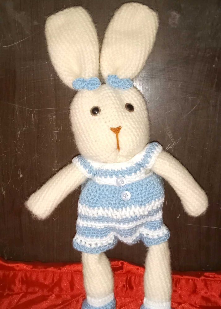 Handmade Crochet 🐰