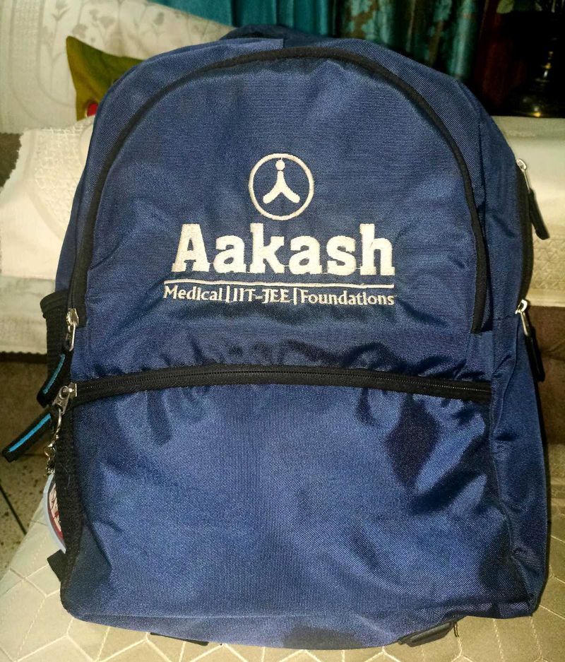 Brand new Aakash Laptop Backpack