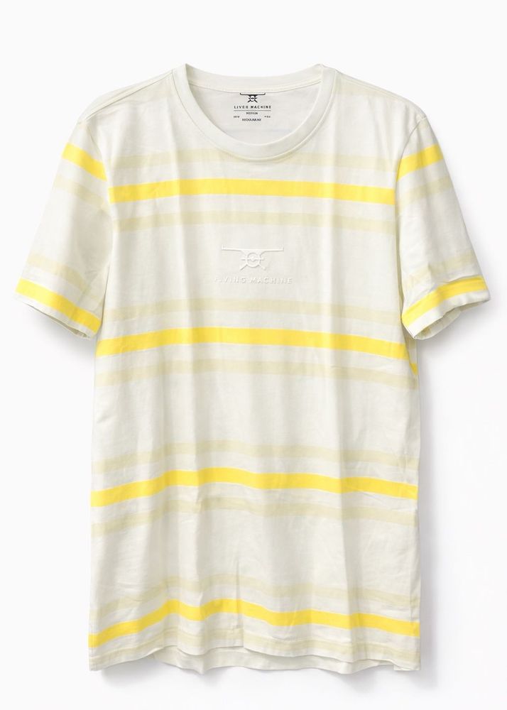 Orginal Flying Machine Off-White T-shirt