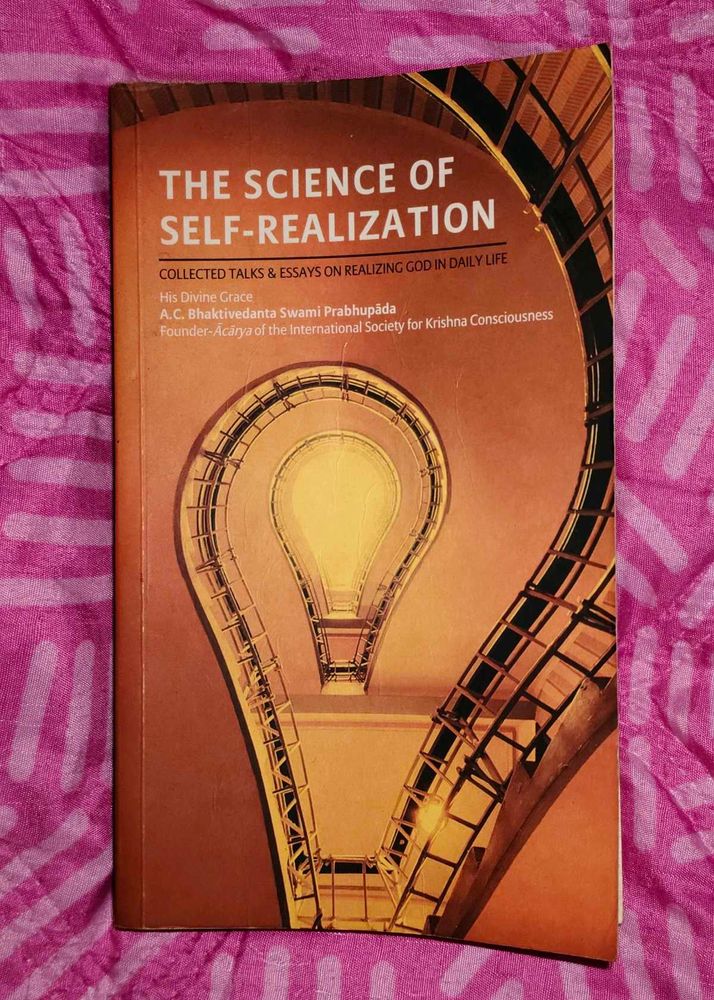 The Science of Self-Realization