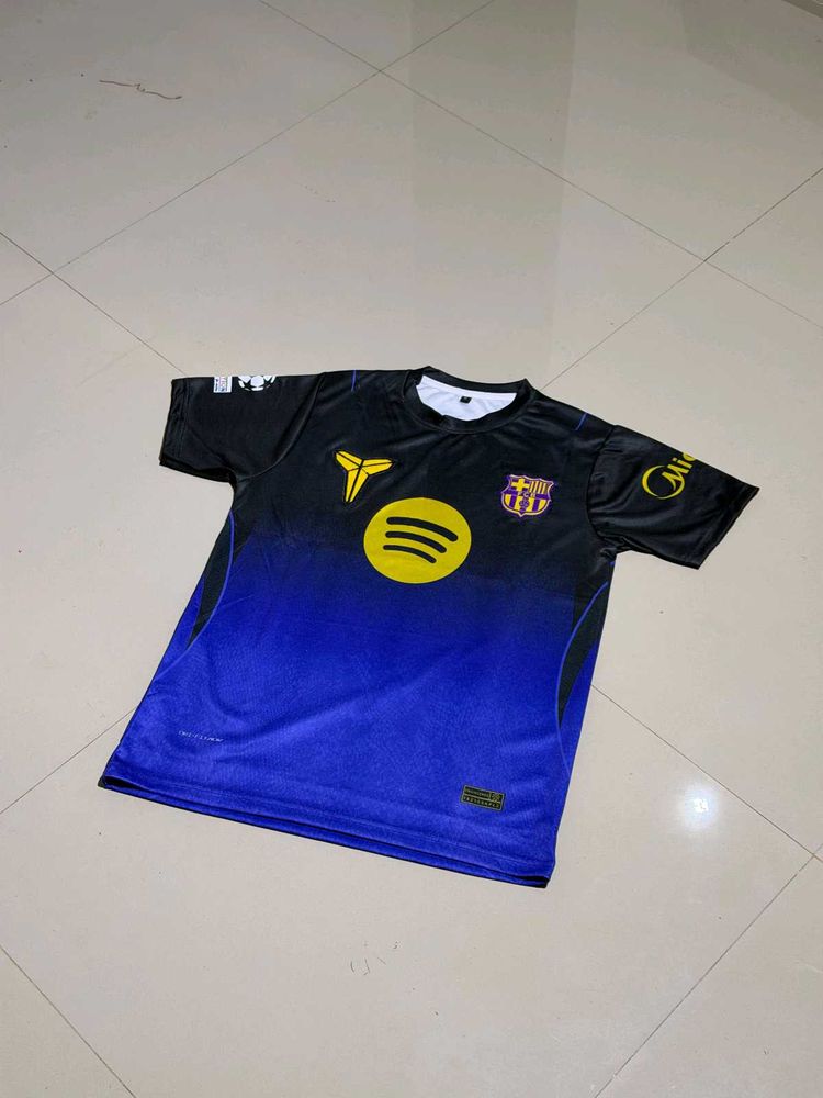 Men's FC Barcelona Spotify T-Shirt