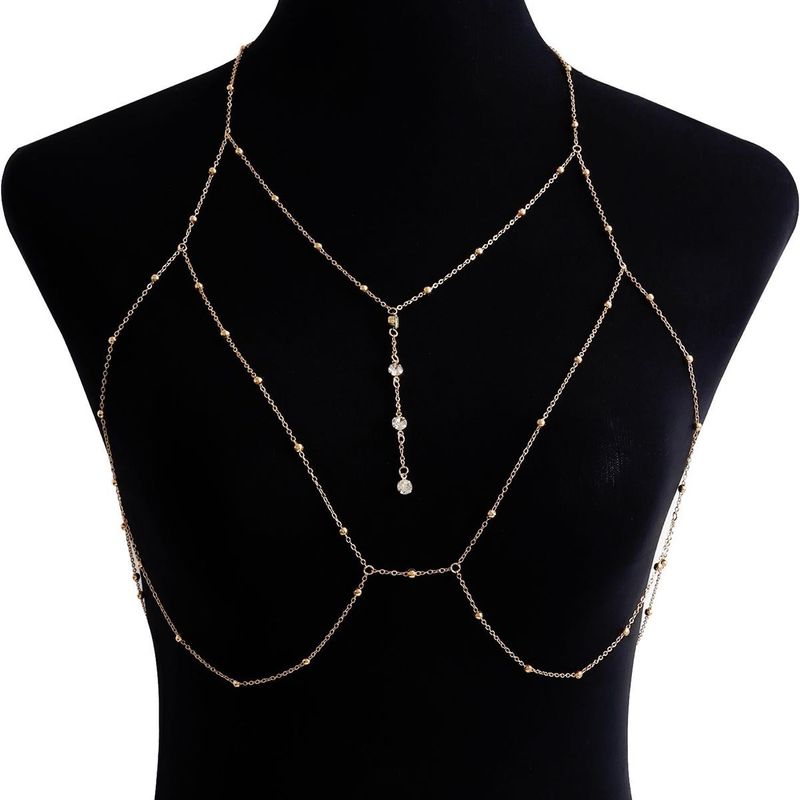 Bohemian Body Chain Jewelry