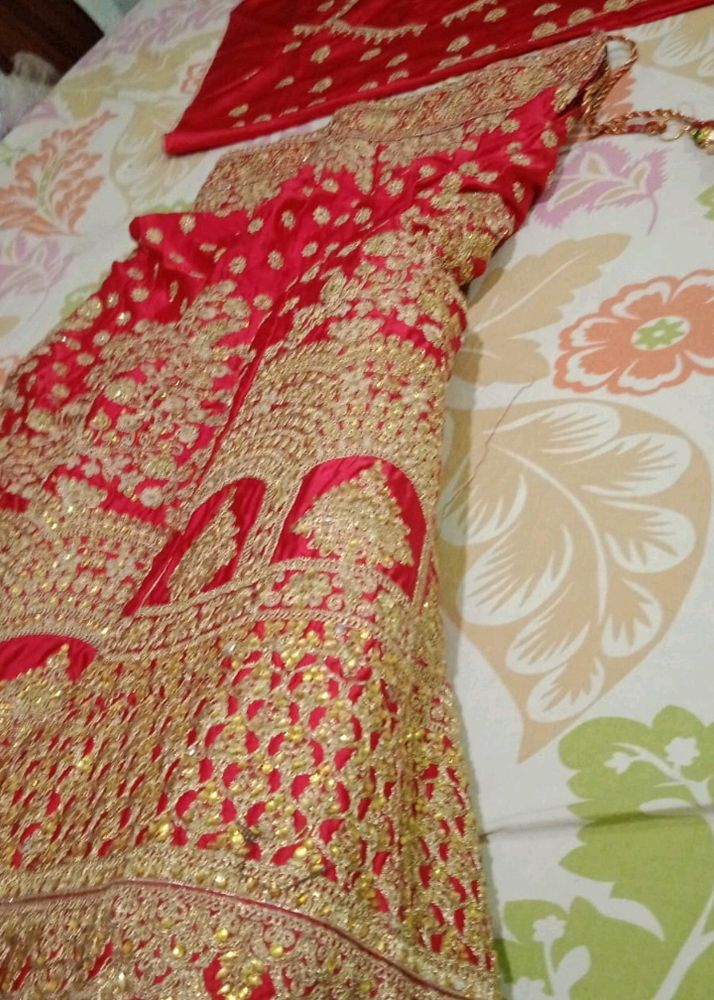 Bridal Lehenga