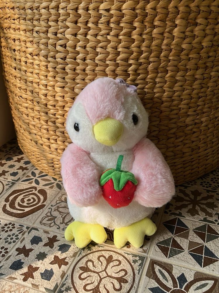 Mirada Pink Penguin