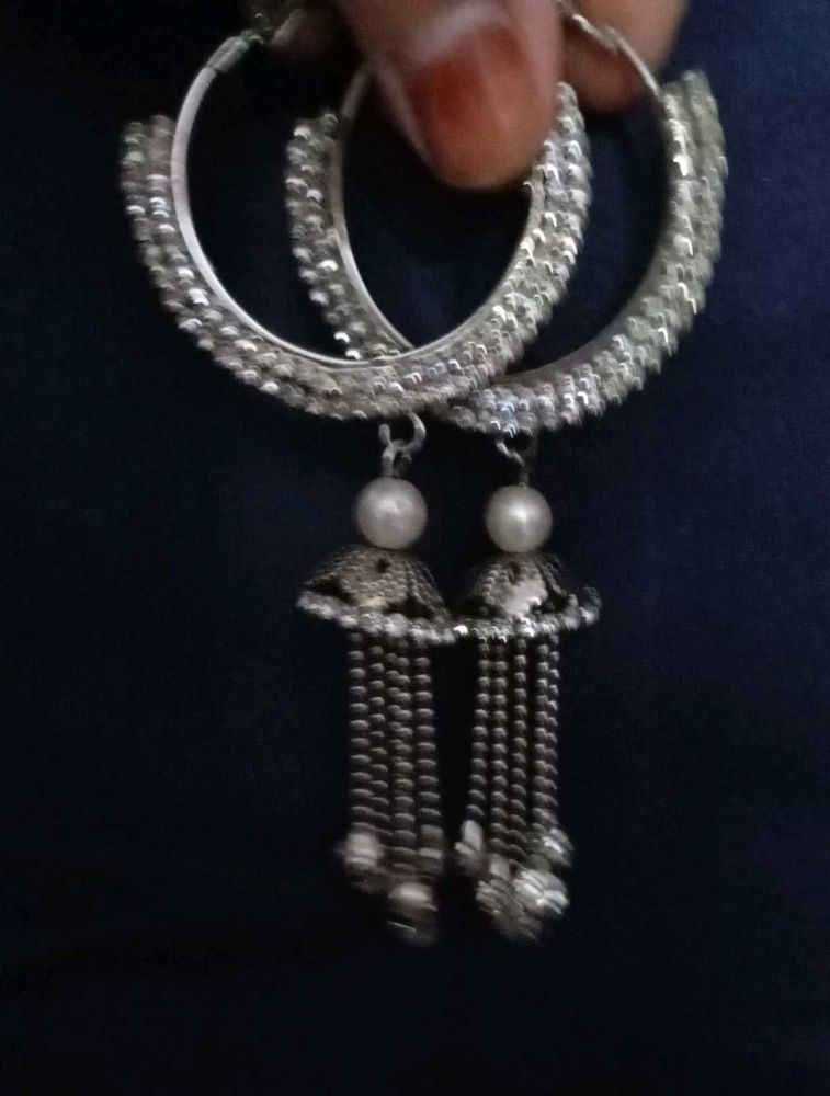American Diamond Earrings