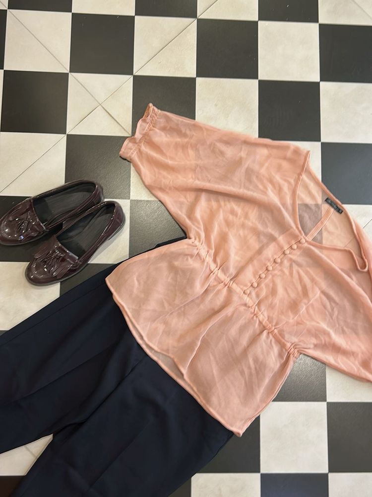 Formal Blouse
