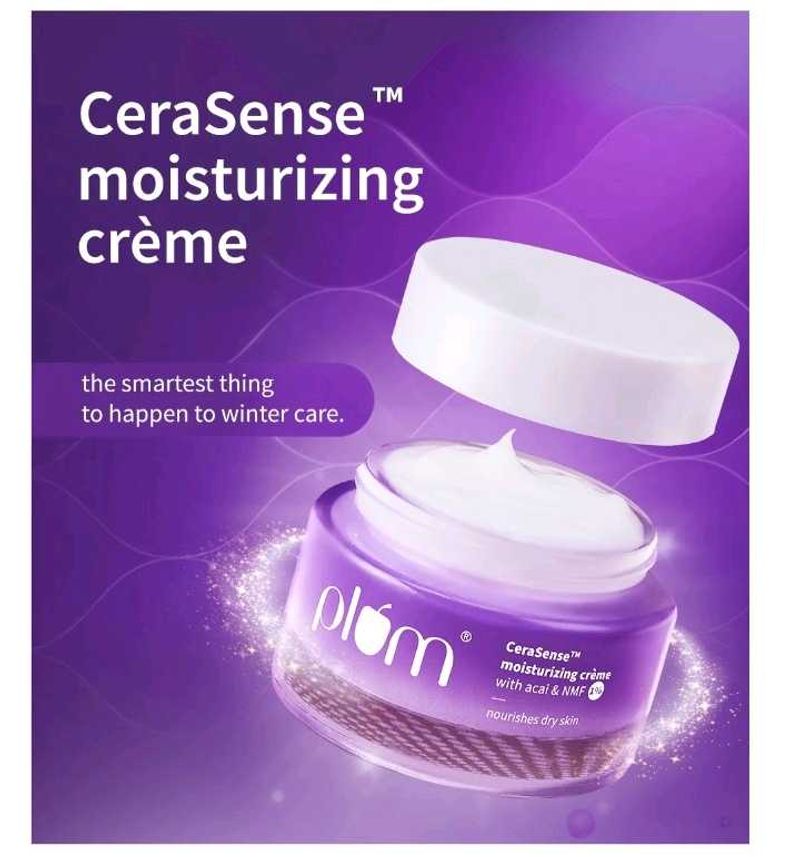Plum CeraSense Moisturizing Creme