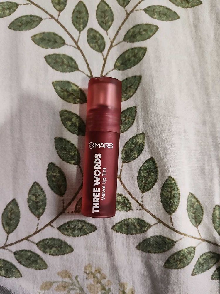 MARS Three Words Velvet Lip Tint