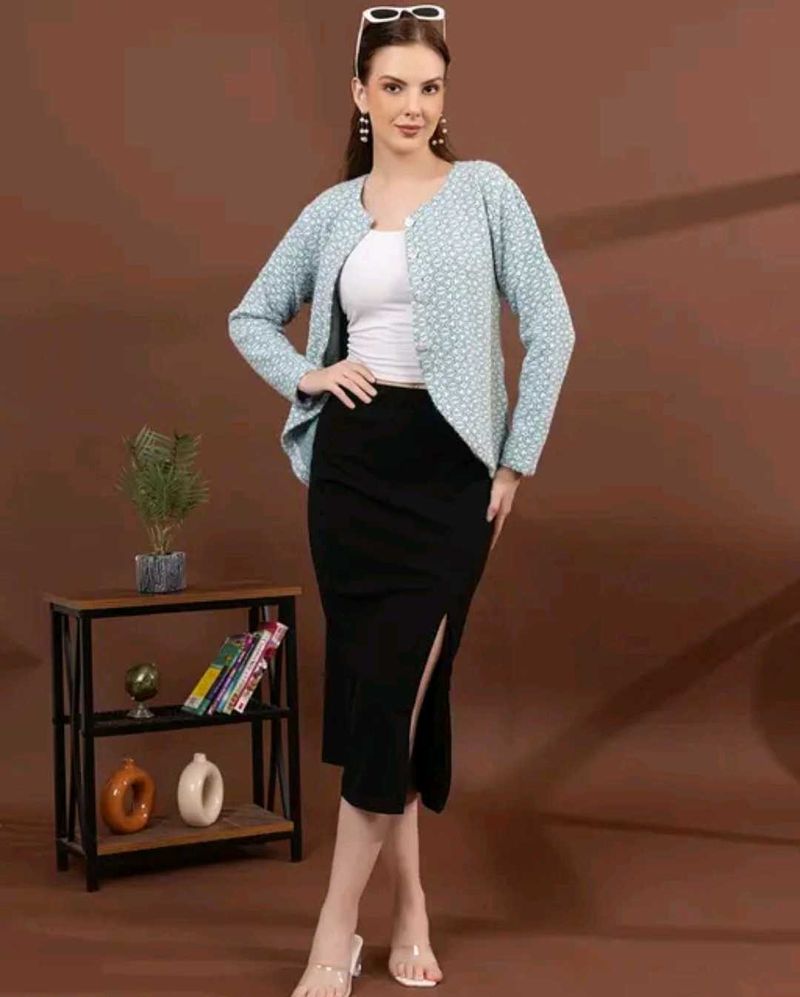 Stylish Cardigan For Women