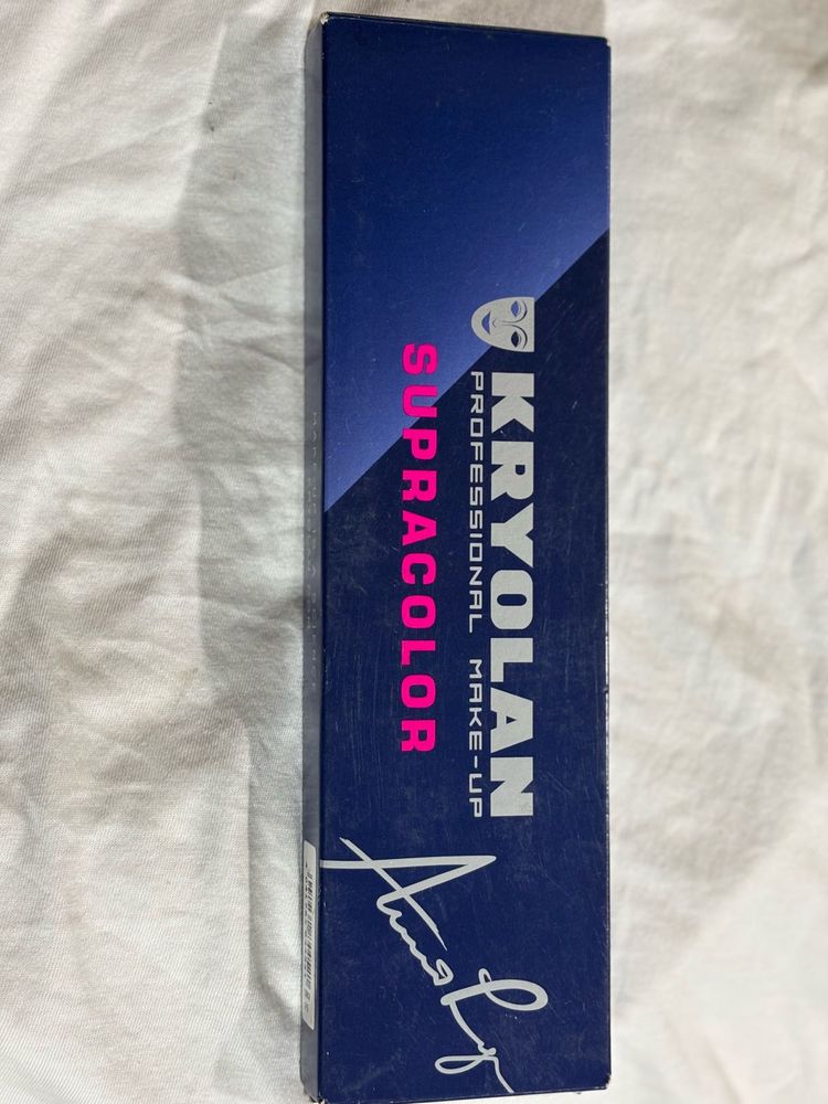 kryloan supracolour palette