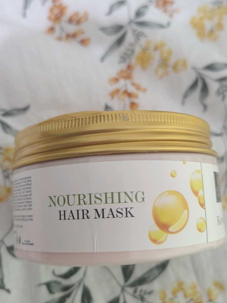 Nourishing Hair Mask