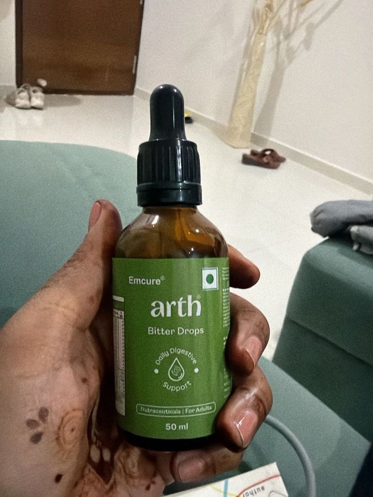 Emcure Arth Bitter Drops