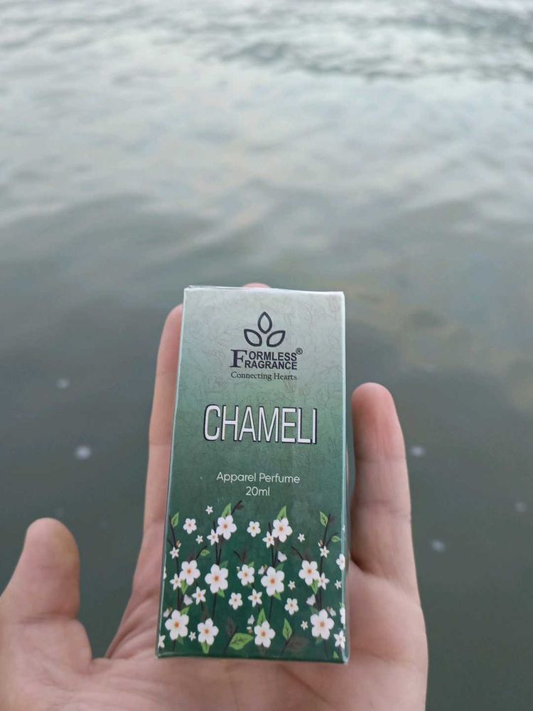Formless Fragrance Chameli Perfume