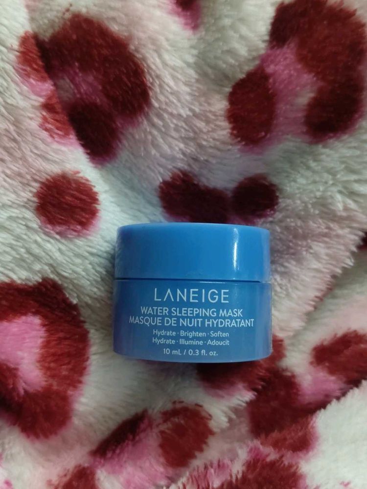Laneige Water Sleeping Mask
