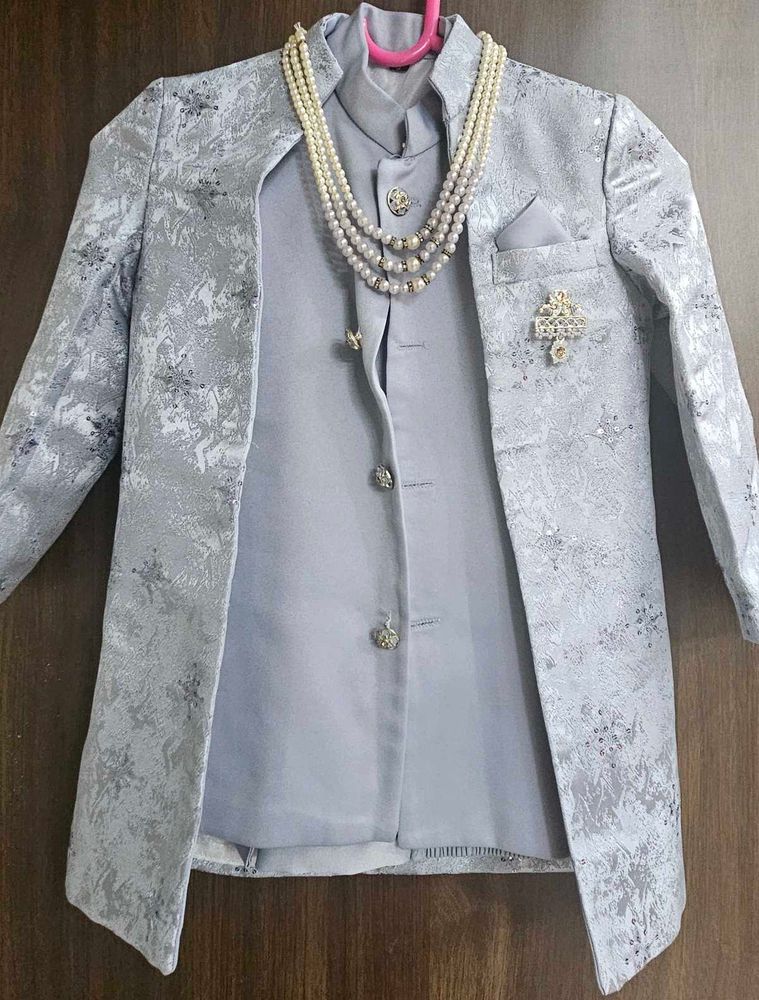 3piece ethnic suit