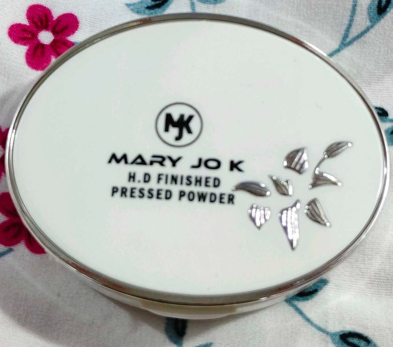 mary jok HD finished pressed powder