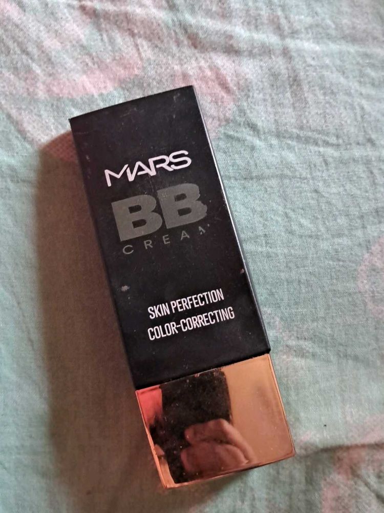 MARS BB Cream - Skin Perfection