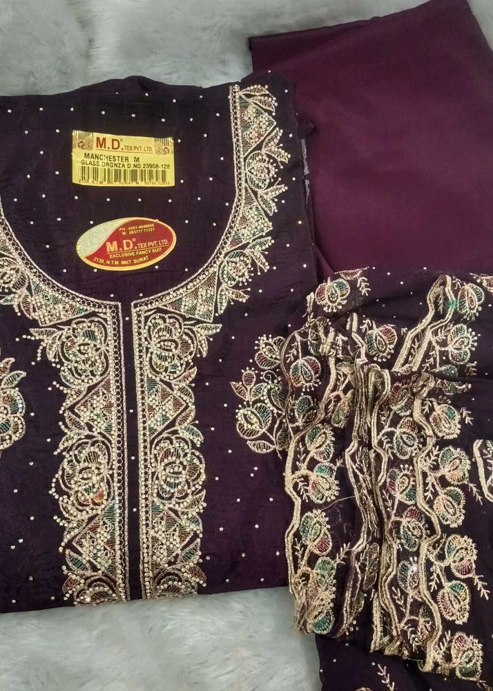 party wear material