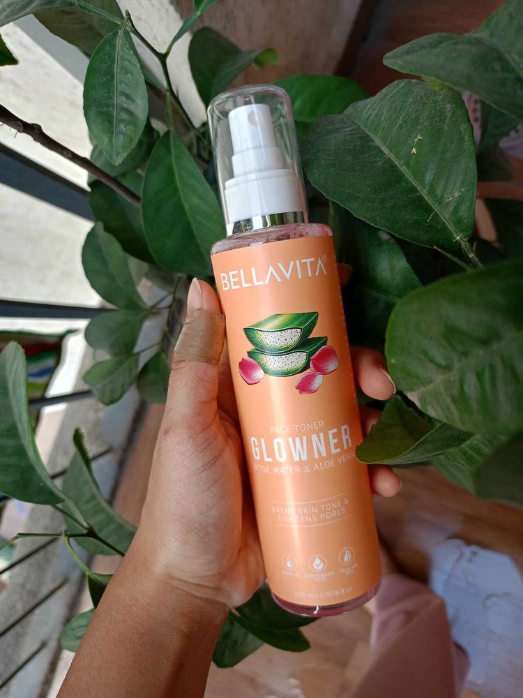 BellaVita Face Toner