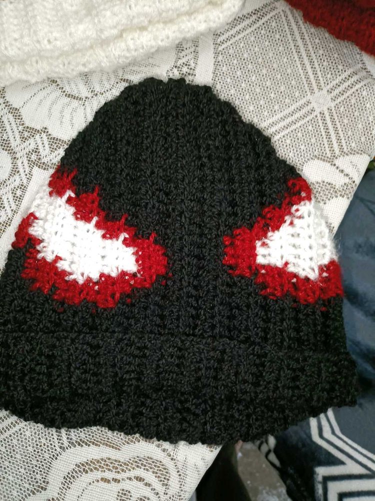 Spider-Man beanie