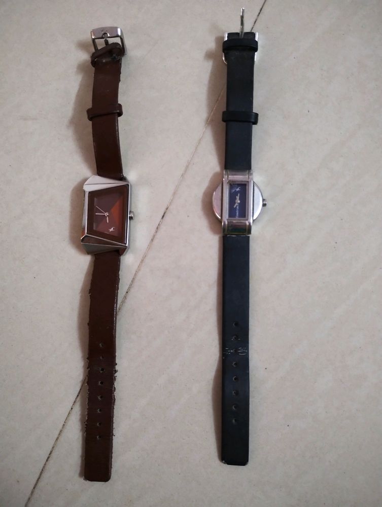 Women's Fast Track Watch - Combo 2
