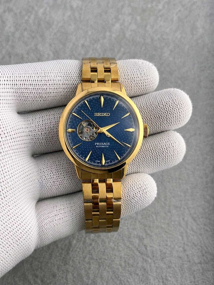 Seiko(COPY(SSA439J1 Presage Automatic ) For Gents�