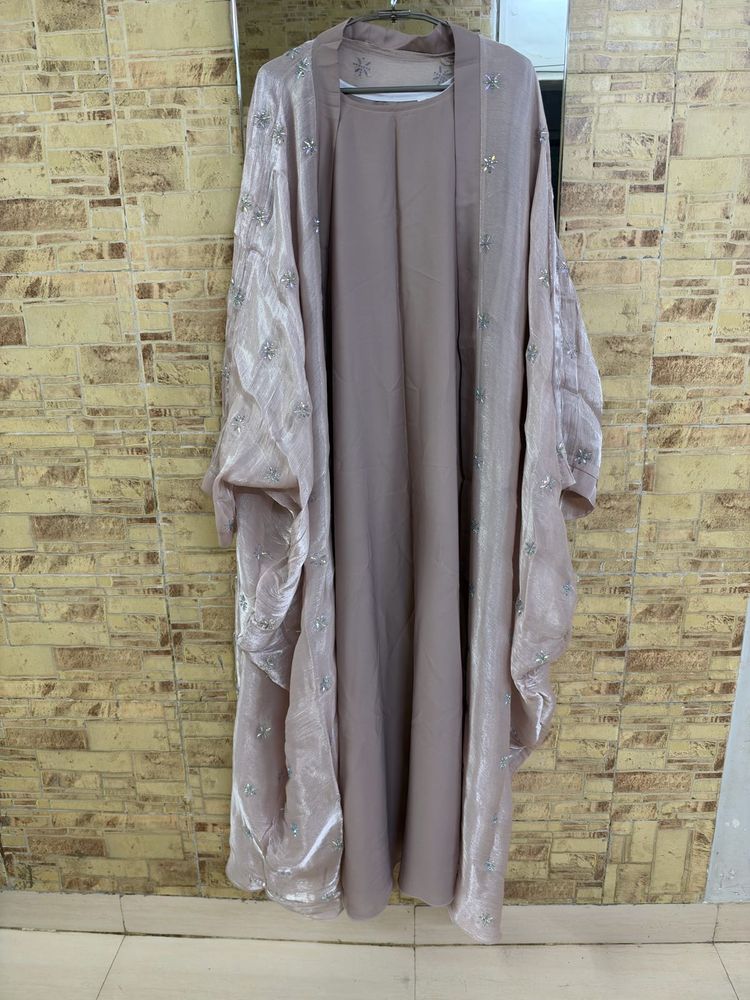 DXB Shrug Abaya