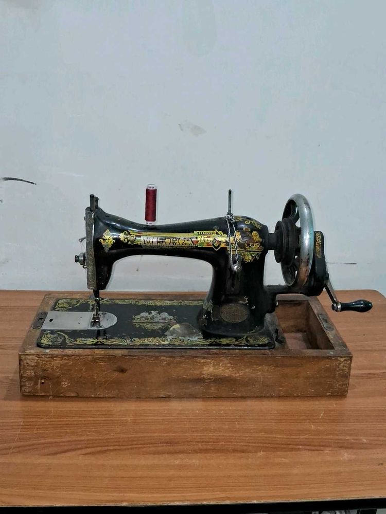 Antique Sewing Machine