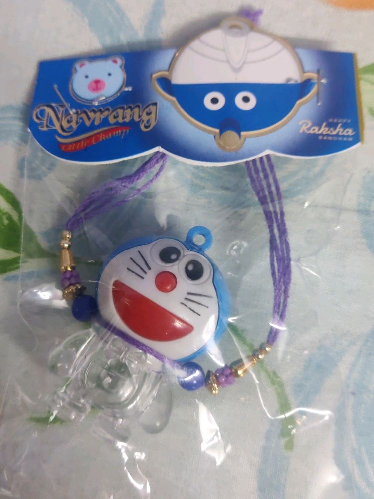 Rakhi For Kids With Light