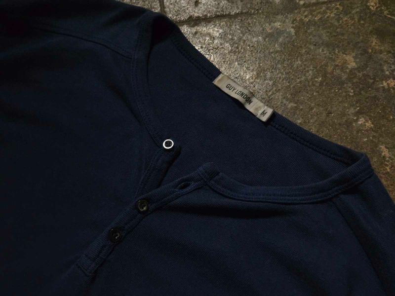 Guy london longsleeve henley