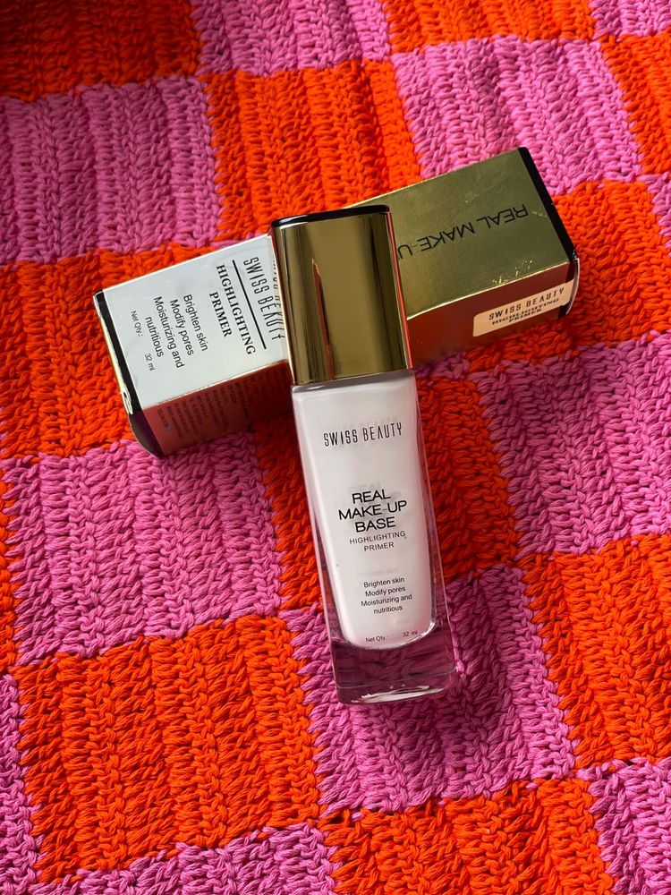 Swiss Beauty Highlighting Primer