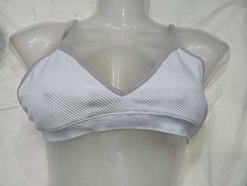 Comfortable 🔥Striped Sports Bra