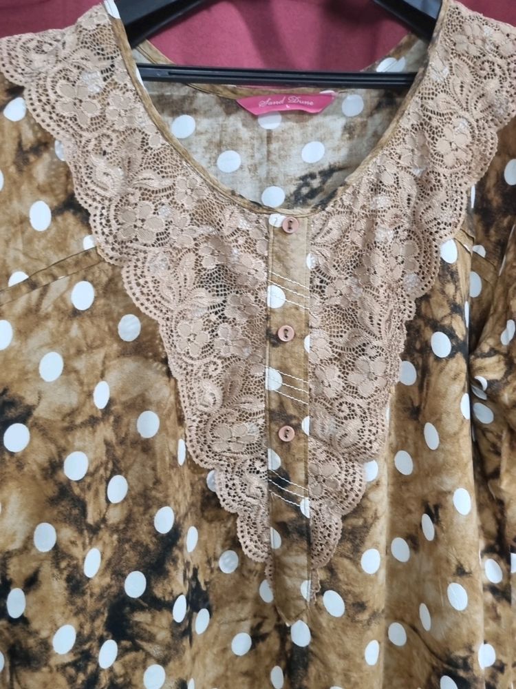 Branded Women Night Dress
