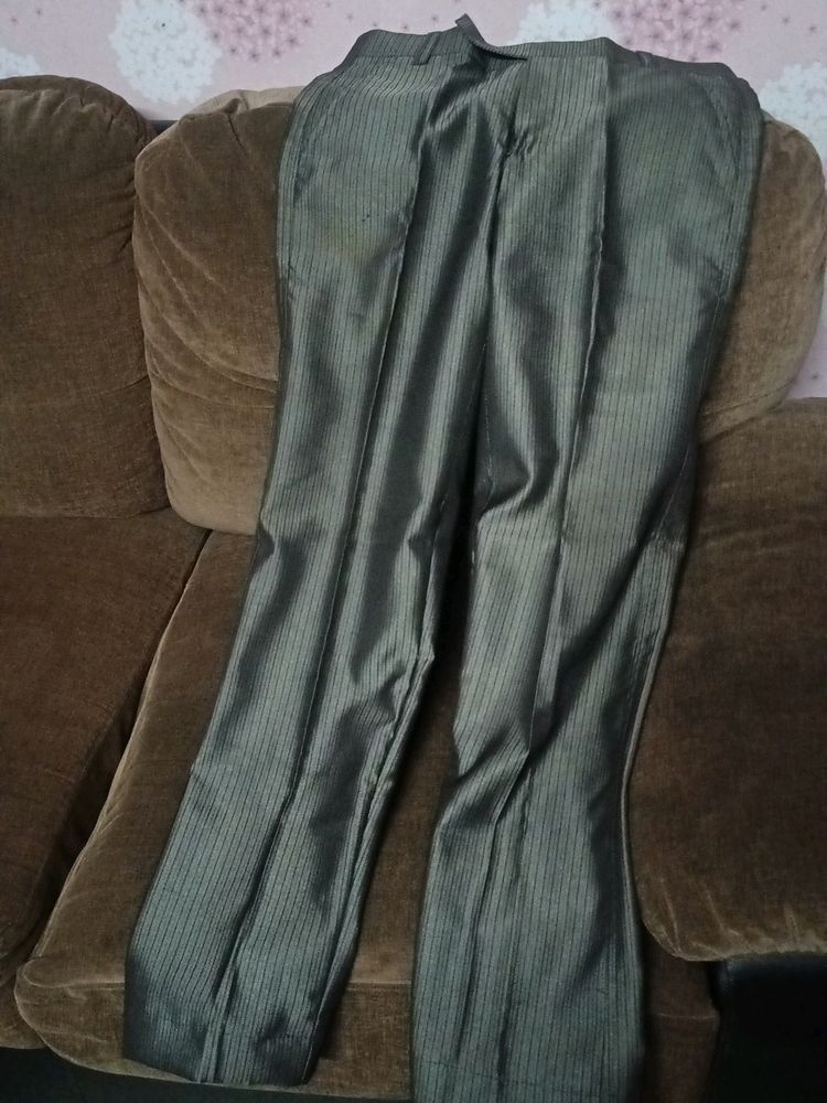 Only One Time Used Pants