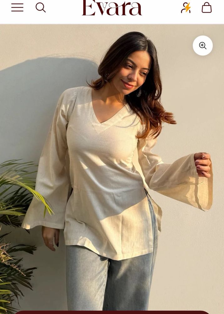 EVARA KURTI - xs