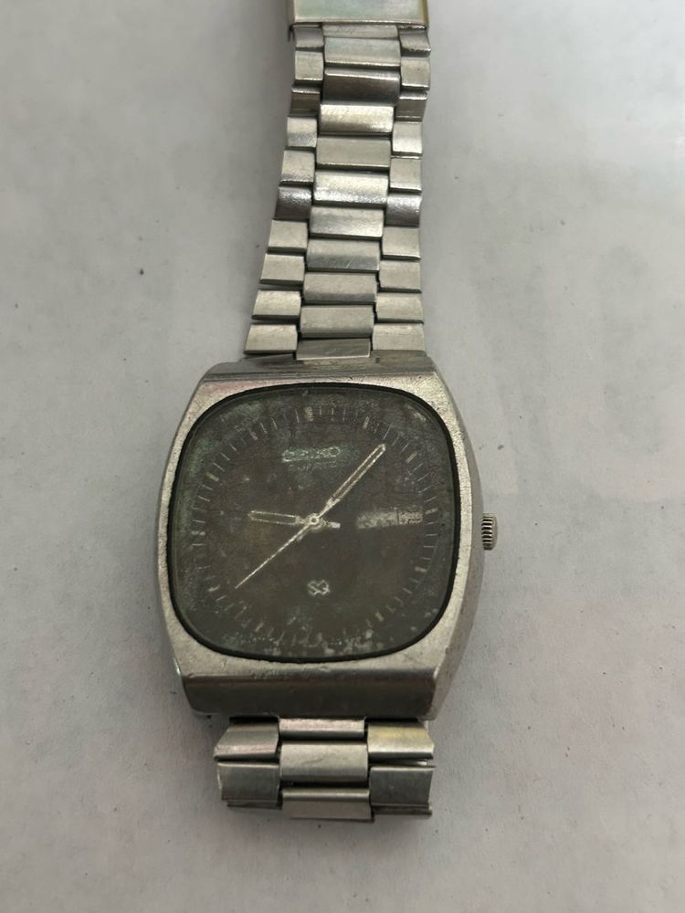 Vintage Seiko Quartz Watch (Non working )