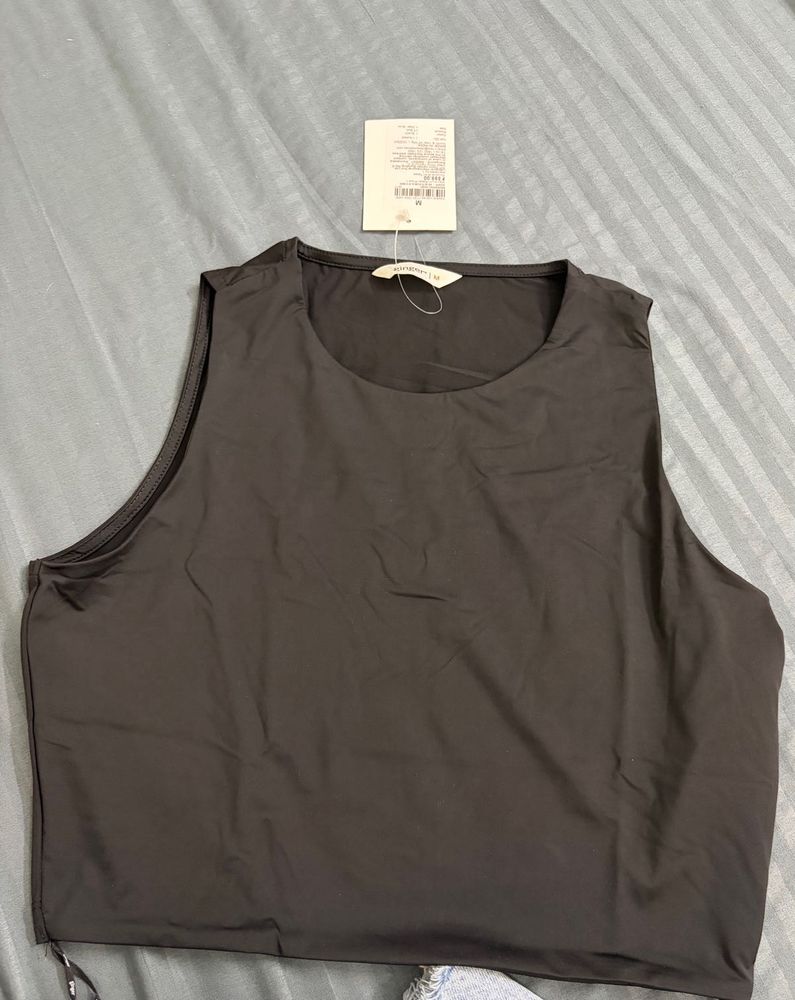 Sleek Sleeveless Top
